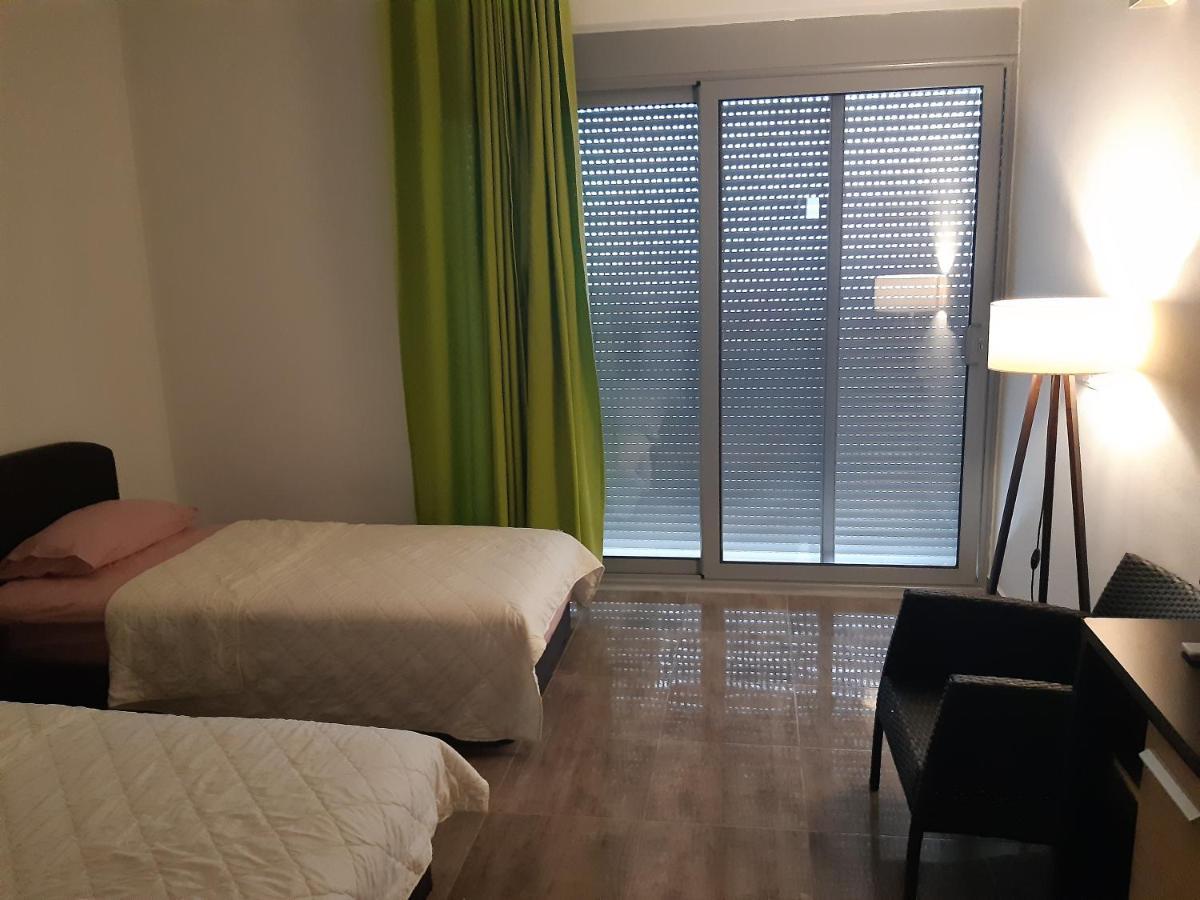 Zara Apartments Улцинь Екстер'єр фото