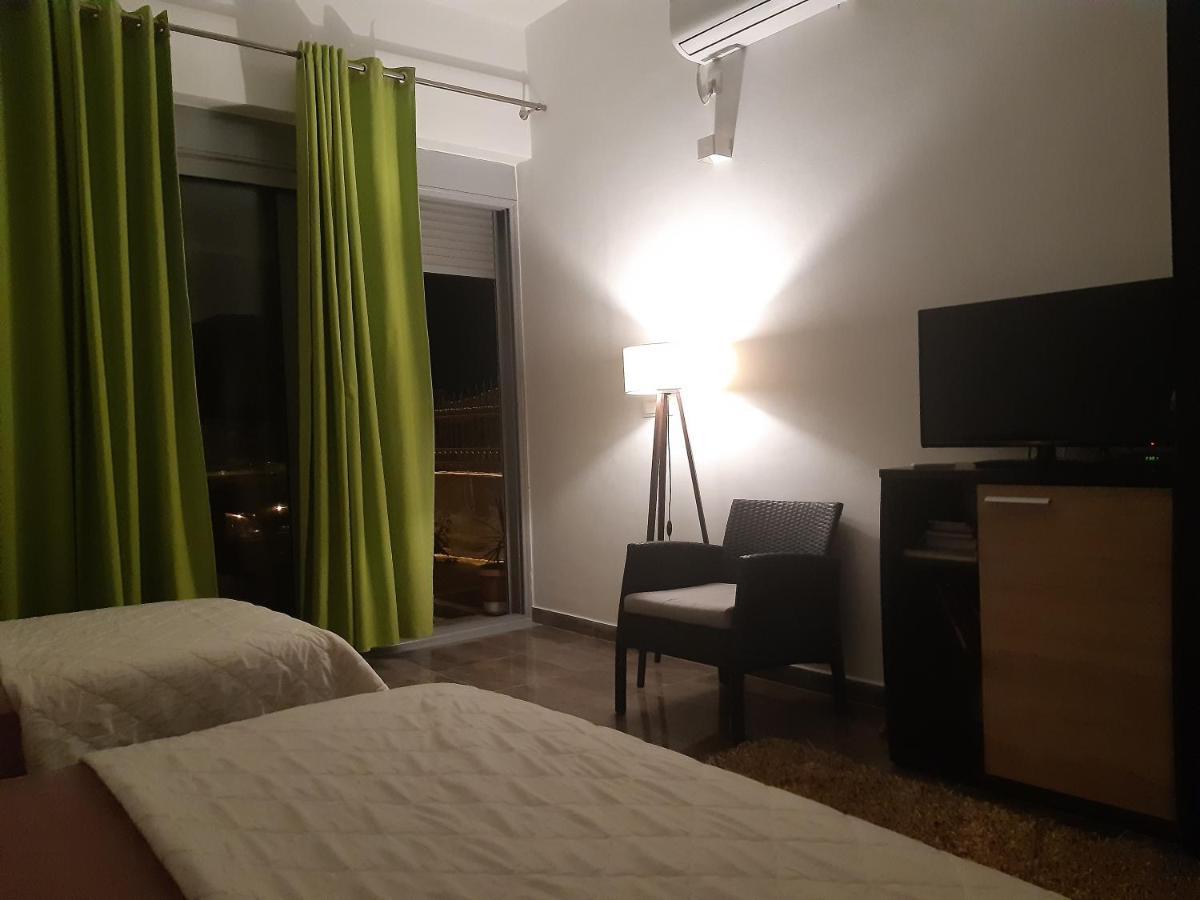 Zara Apartments Улцинь Екстер'єр фото