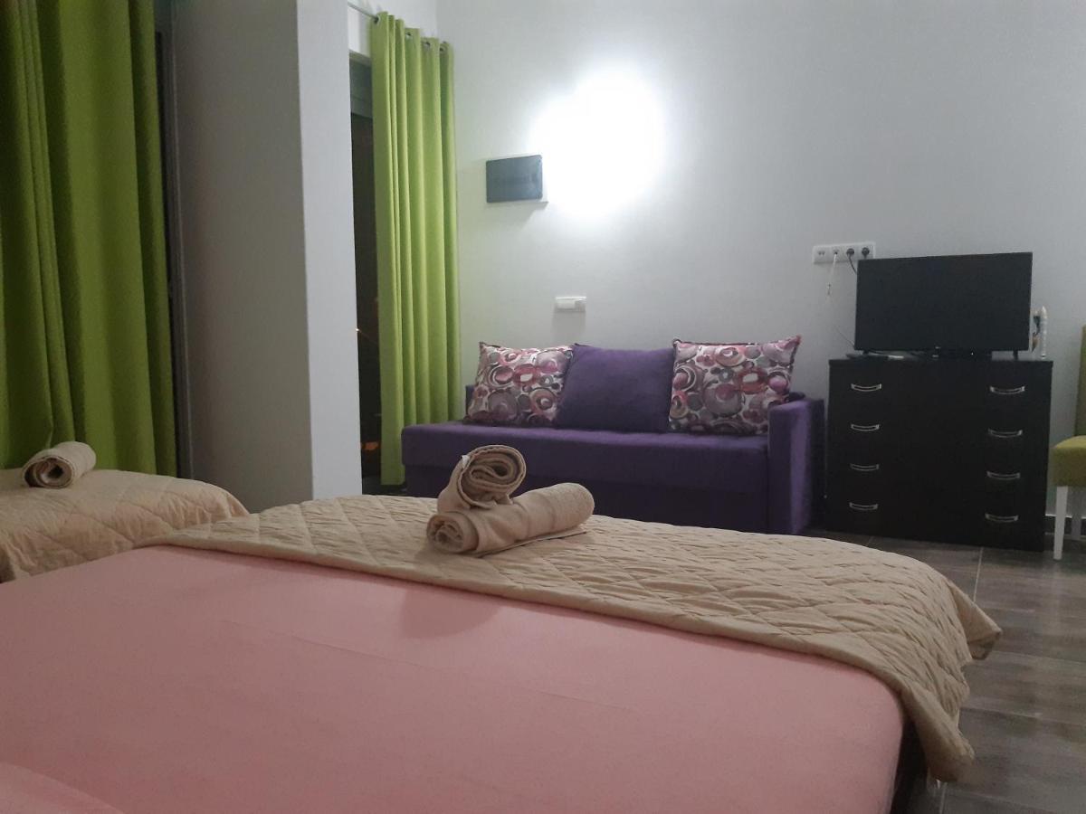 Zara Apartments Улцинь Екстер'єр фото