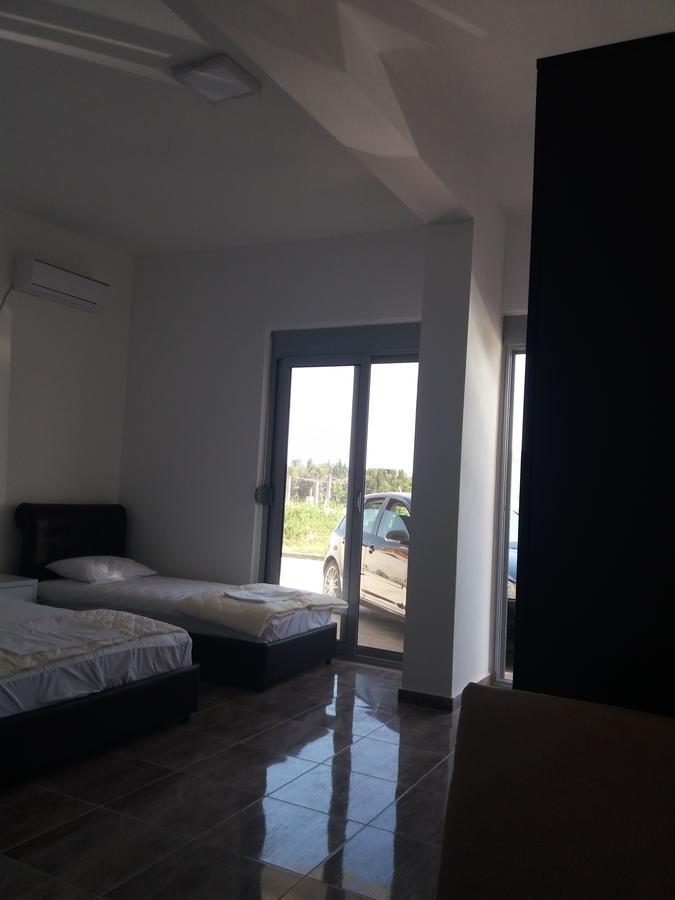 Zara Apartments Улцинь Екстер'єр фото